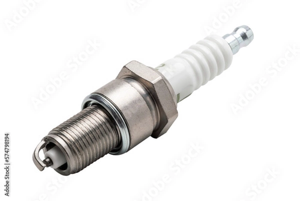 Obraz automotive engine spark plug