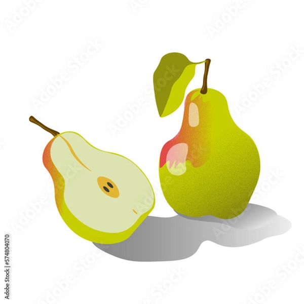 Obraz pear