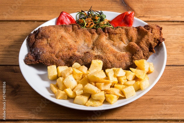 Obraz Cachopo