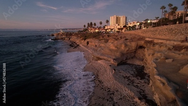 Obraz La Jolla Shoreline