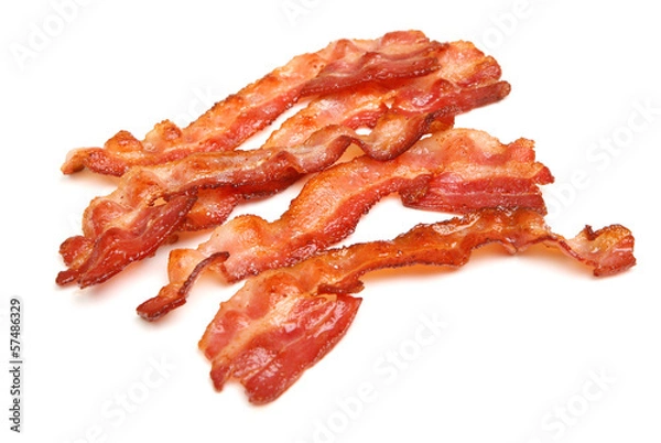 Fototapeta Bacon