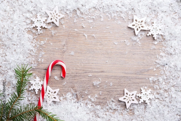 Obraz Weihnachtlicher Hintergrund