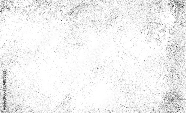 Fototapeta Grunge texture background.Grainy abstract texture on a white background.highly Detailed grunge background with space