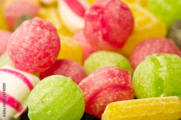 Fototapeta dutch candy