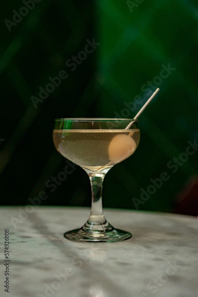 Obraz Martini Drink