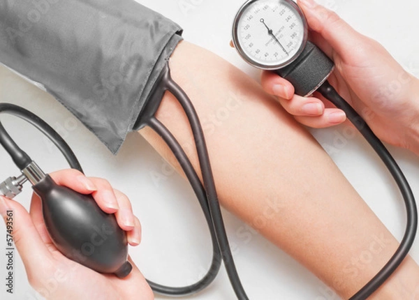 Obraz Measure pressure