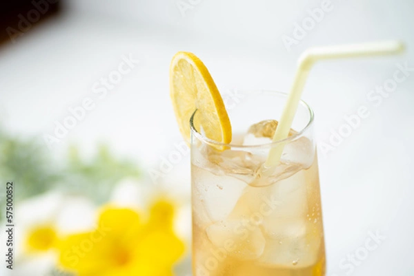 Obraz 冷たいジンジャーエール