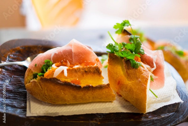 Fototapeta バインミー