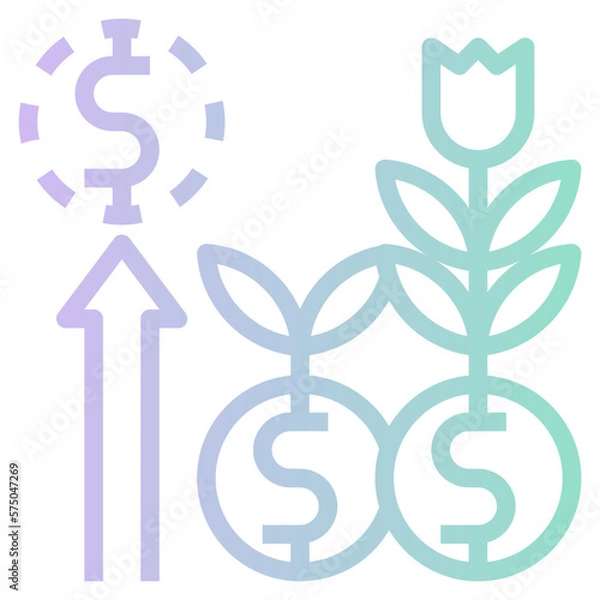 Fototapeta inflation