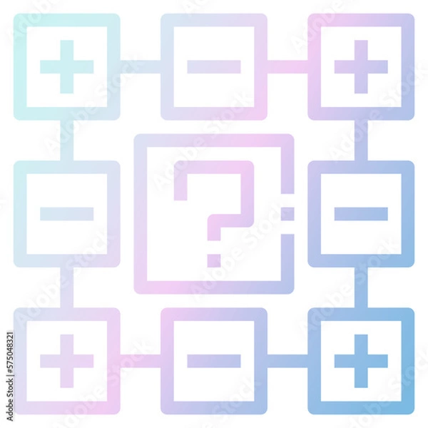 Fototapeta problem solving