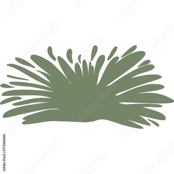 Fototapeta Abstract pattern shape.