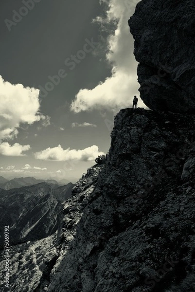 Fototapeta Rocce vive