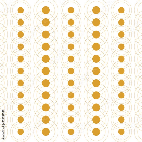 Obraz 
shape pattern design.