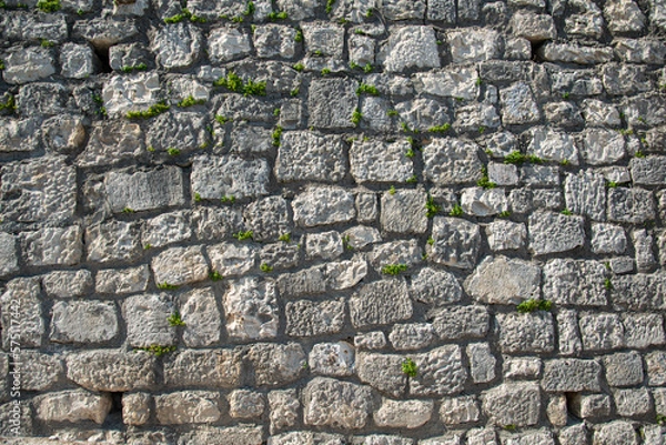Obraz stone wall texture