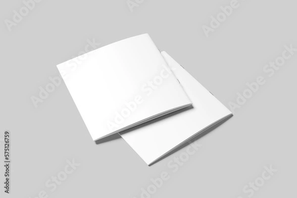 Obraz Square brochure mockup