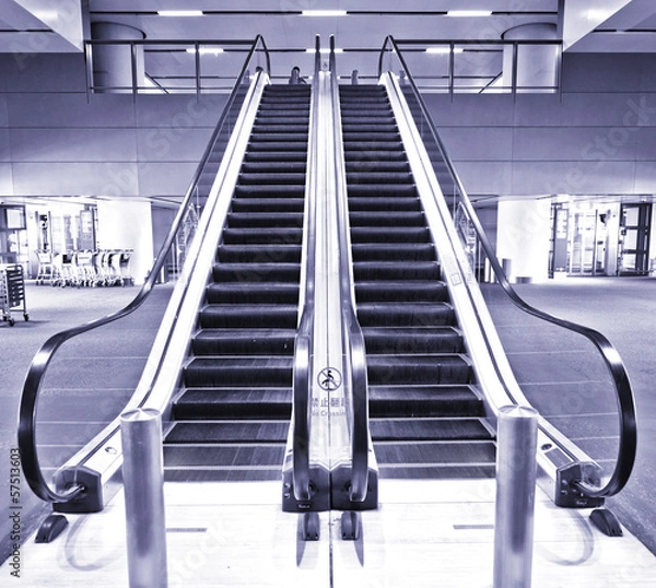 Obraz 自动扶梯
