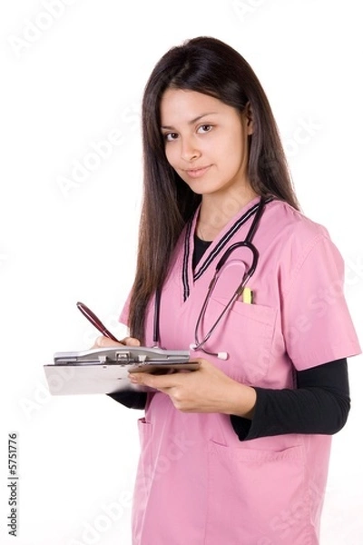 Obraz Nurse documentation