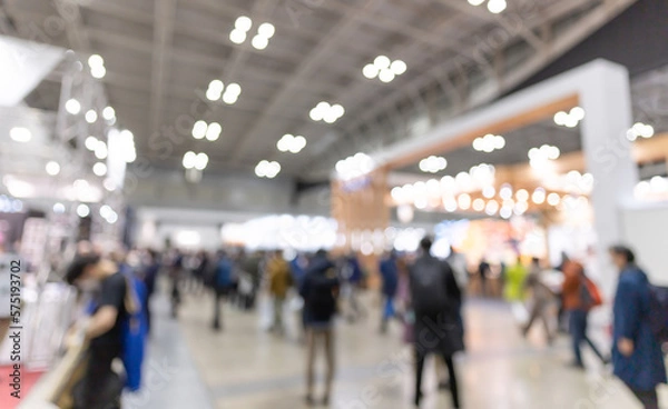 Fototapeta イベント・展示会