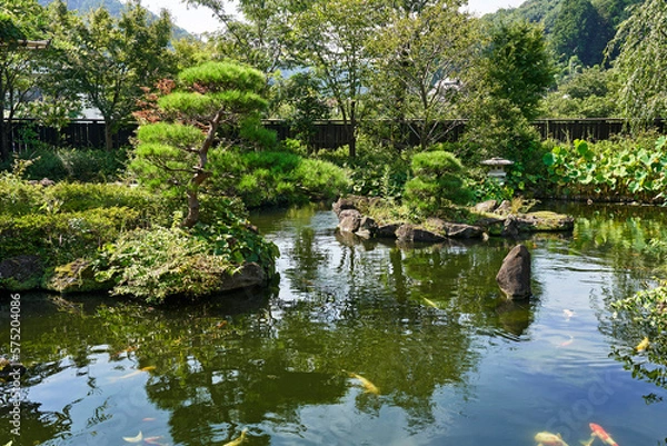 Obraz 高尾駒木野庭園