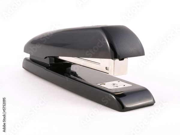 Fototapeta Black Stapler side view 1