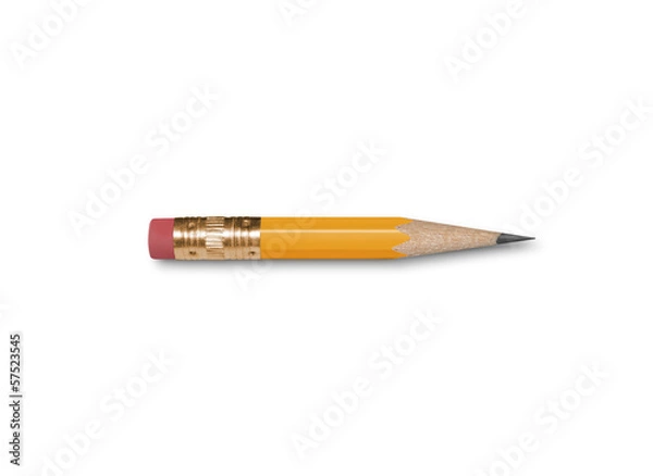 Obraz Short Pencil