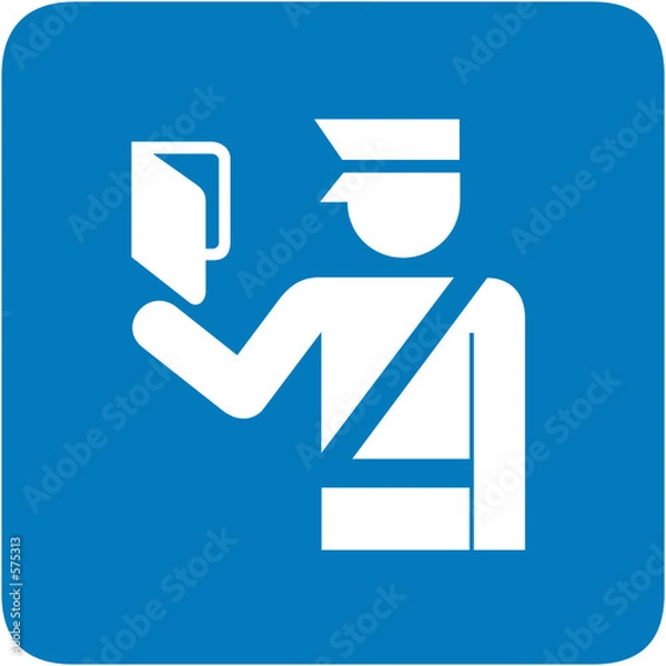 Obraz kontrola tożsamości