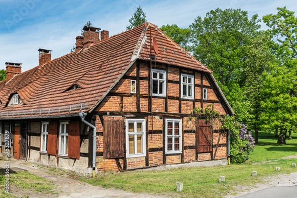 Obraz Glashütte, Brandenburg