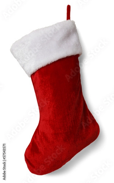 Obraz Christmas Stocking