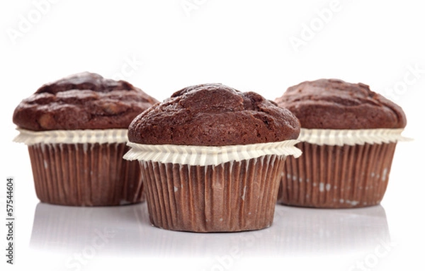 Obraz Chocolate Muffins