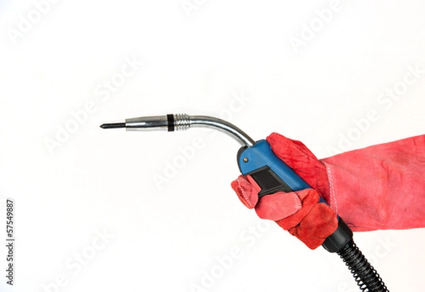 Obraz Welding Gun