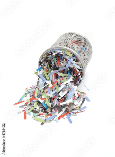 Obraz Papierkorb (a)