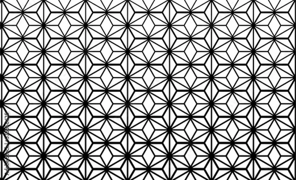 Fototapeta elegant modern line creative monochrome background texture