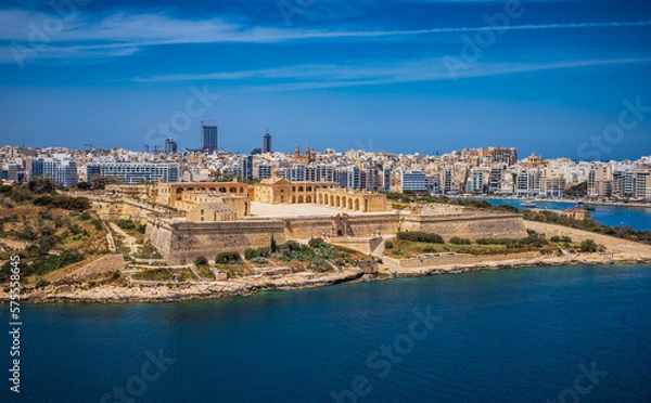 Fototapeta Blue Lagoon