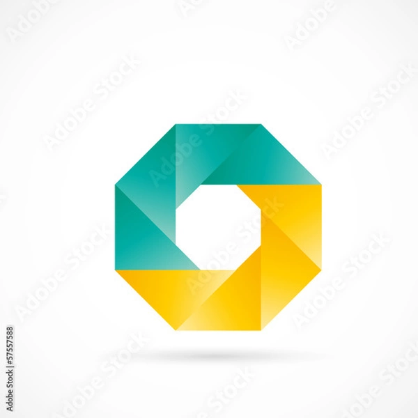 Fototapeta logo business