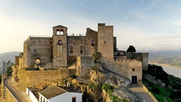 Obraz Castellar de la Frontera
