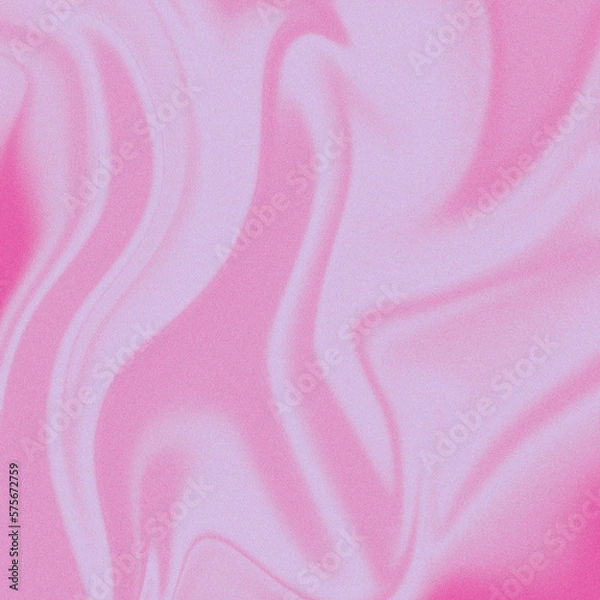 Fototapeta Pink Color Noise Background Art Design