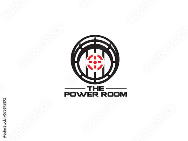 Obraz Barrels logo design