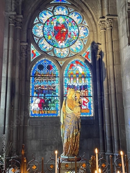 Obraz saint cathedral city