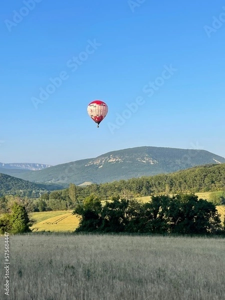 Obraz hot air balloon