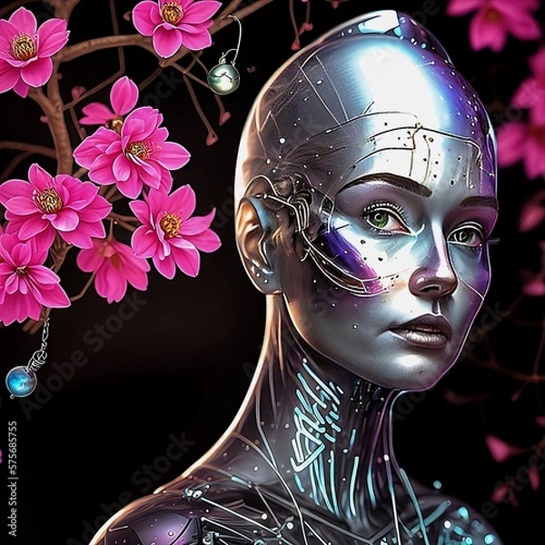 Obraz powerful fellings
AI.generative