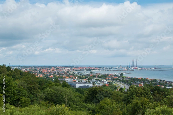 Fototapeta Frederikshavn