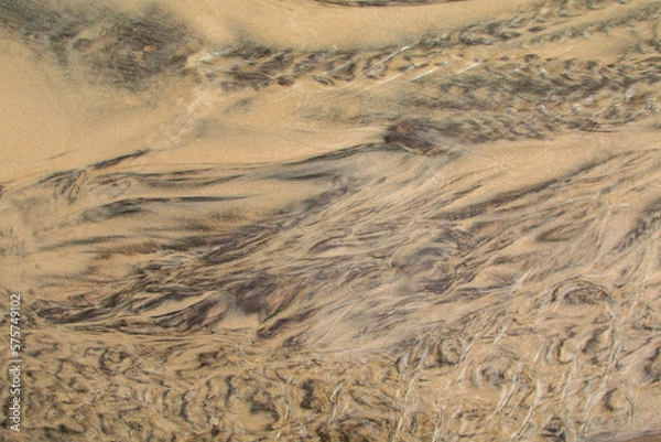 Fototapeta Meeresboden