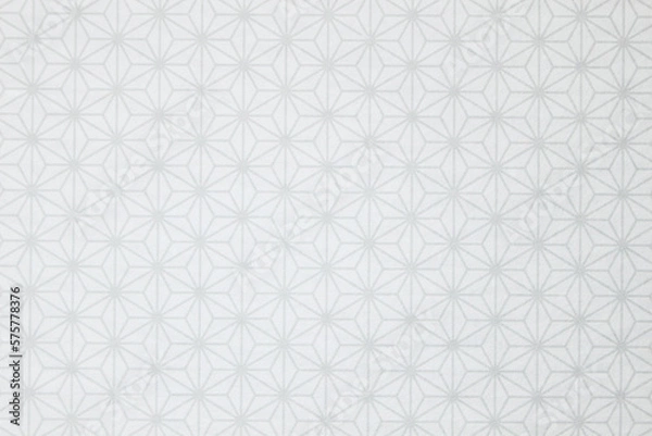 Fototapeta 和紙_白