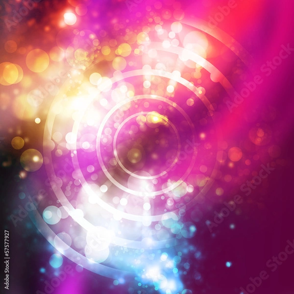 Fototapeta Abstract background 