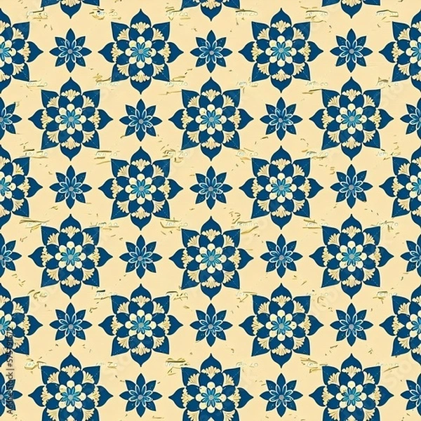 Obraz  mult collored patterns
 {AI generate}