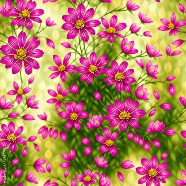 Obraz  mult collored patterns
 {AI generate}