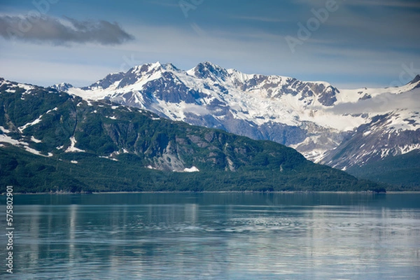 Fototapeta Inside Passage Alaska