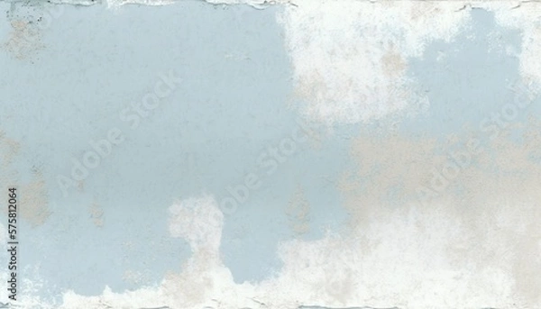 Obraz Blue and White Stucco