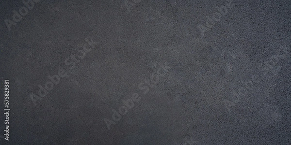 Fototapeta Top view background texture of rough asphalt