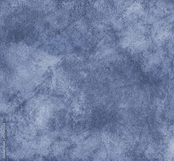 Obraz blue  leather texture.